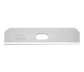 Cutter profesional compacto OLFA SK-7. Hoja de seguridad auto-retrátil