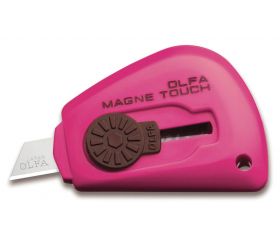 Display de 24 mini cúters magnéticos TK-3M