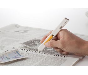 Cúter especial para hojas de revistas y periódicos TS-1