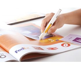 Cúter especial para hojas de revistas y periódicos TS-1