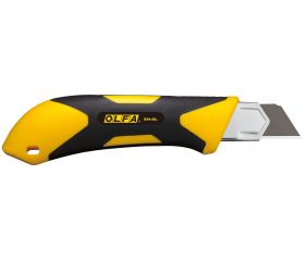 Cúter con bloqueo automático y mango antideslizante XH-AL