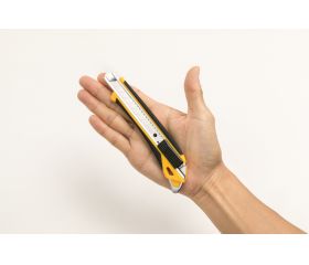 Cúter de bloqueo automático con púa de metal XMT-1