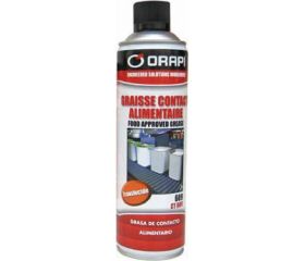 Grasa para rodamientos industria alimentaria CT 609 en Aerosol de 400 ml