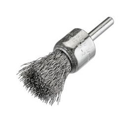 Pincéis - haste de 6 mm (4.500 RPM)