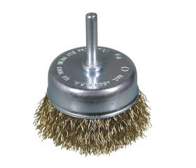 Tazas con vástago de 6 mm