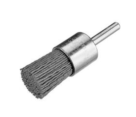 Escovas de filamentos abrasivos - haste de 6mm