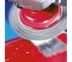 Cepillos cónicos ondulados - Tuerca M14