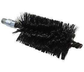 Cepillo limpiatubos con rosca