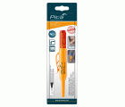 Marcador permanente de tinta para agujeros profundos Ink (Rojo) en blister