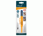 Marcador permanente de tinta para agujeros profundos Ink (Azul) en blister
