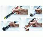 Marcador permanente de uso inteligente XL BIG Ink