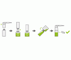 Recambio de polvo fluorescente para marcador Pica Powder