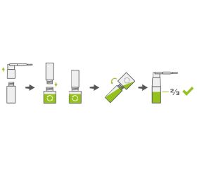 Recambio de polvo fluorescente para marcador Pica Powder