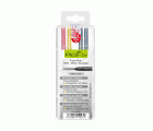 Estuche con 8 minas Dry (Negro, Rojo, Amarillo) en blister