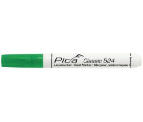 Marcador Permanente Classic Verde