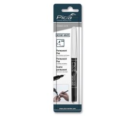 Marcador blanco permanente con punta media Classic 532 Instant White