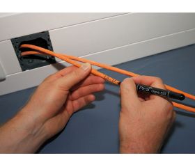 Marcador permanente con punta fina Classic 533