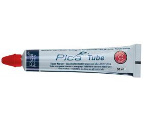 Marcador de tubo de 50 ml Pica Classic 575 rojo