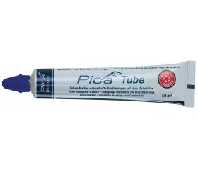 Marcador de tubo de 50 ml Pica Classic 575 azul