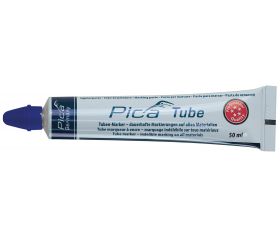 Marcador de tubo de 50 ml Pica Classic 575 azul