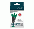 Caja-blister 12 Crayons Classic Pro Verde