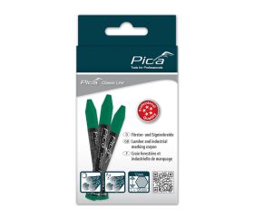 Caja-blister 12 Crayons Classic Pro Verde