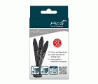 Caja-blister 12 Crayons Classic Pro Negro