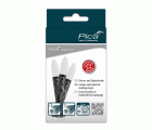 Caja-blister 12 Crayons Classic Pro Blanco
