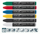Marcador industrial crayon Classic PRO 590