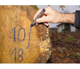 Marcador industrial crayon Classic PRO 590