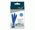 Caja-blister 12 Crayons Classic Eco Azul