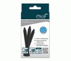 Caja-blister 12 Crayons Classic Eco Negro