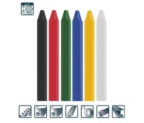 Marcador industrial crayon Classic ECO 591