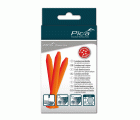 Caja-blister 12 Crayons Classic Pro Fluo-Naranja