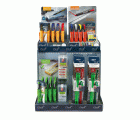 Expositor metálico Competence Center 400 Multi 2
