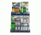 Expositor metálico Competence Center 400 Multi 8