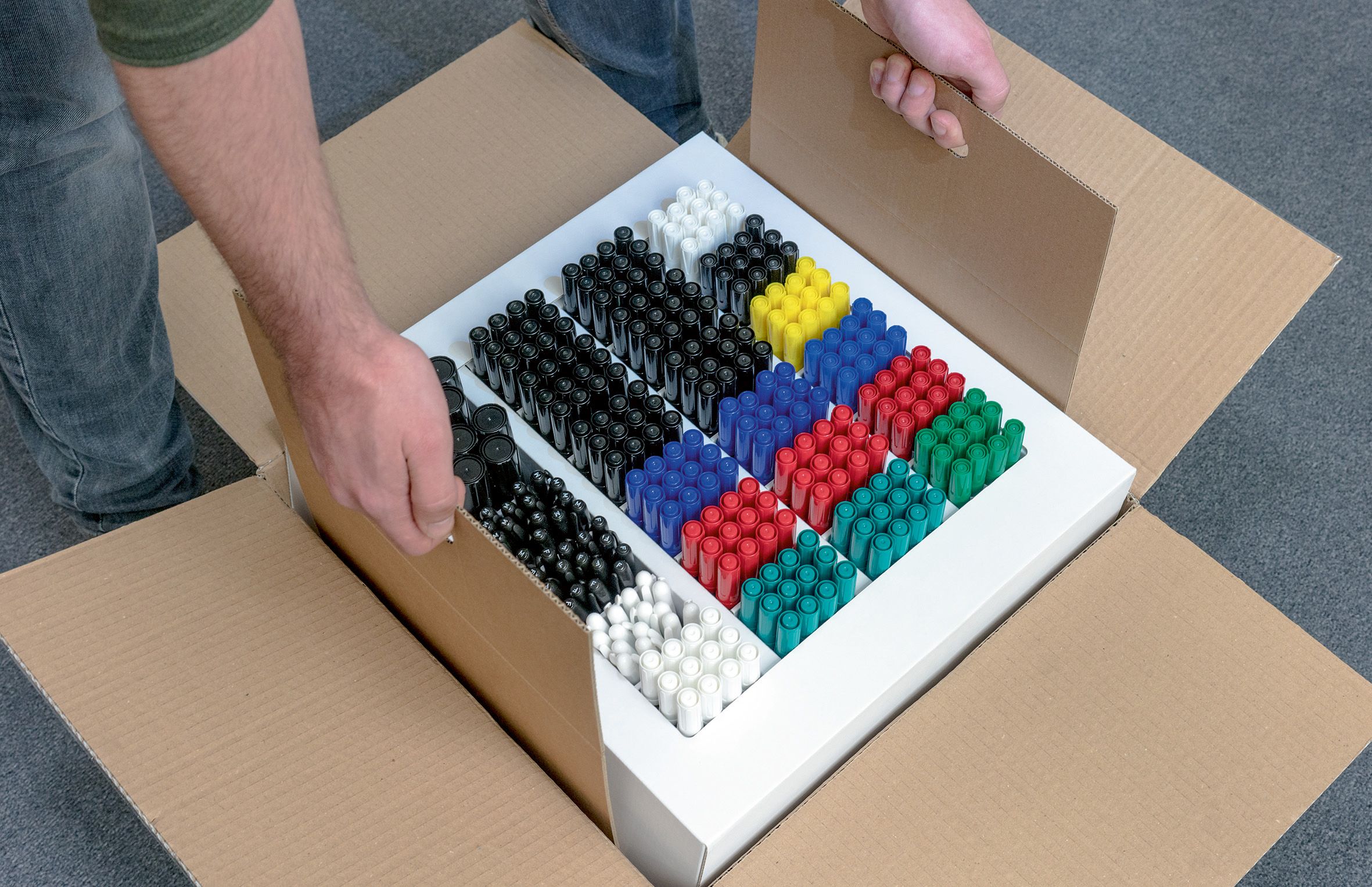 Expositor marcadores Classic Line