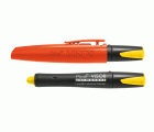 Marcador industrial VISOR permanente Amarillo
