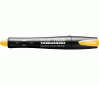 Marcador industrial VISOR permanente Amarillo