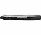 Marcador industrial VISOR permanente Negro