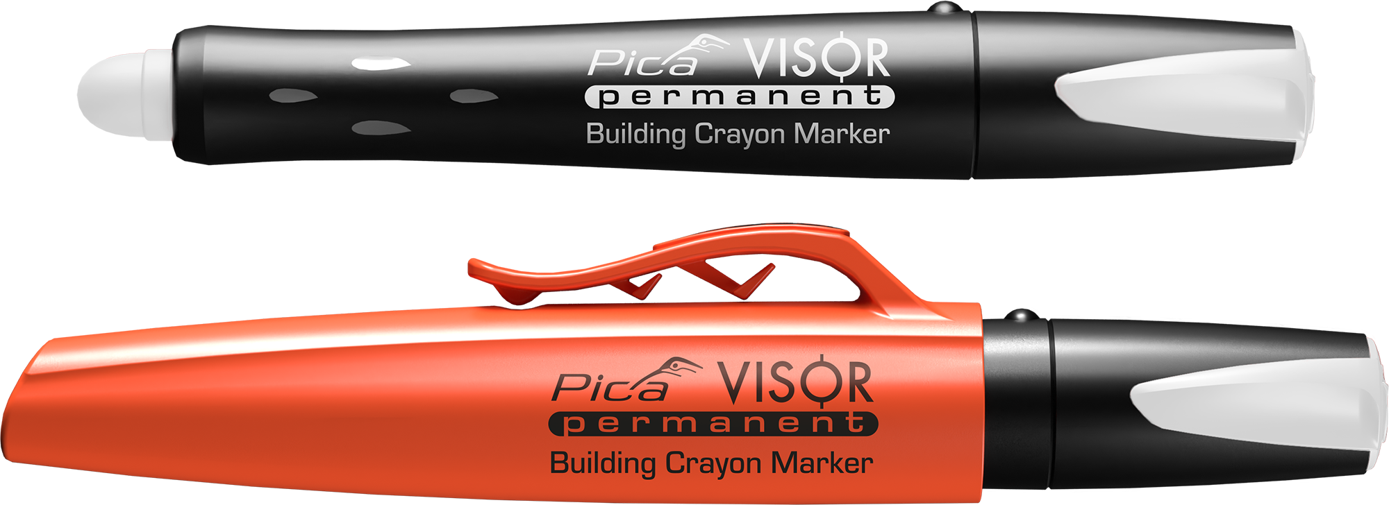 Marcador industrial de larga vida Pica Visor Permanente