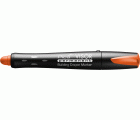 Marcador industrial VISOR permanente Naranja