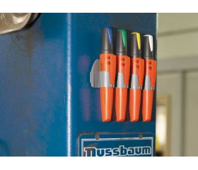 Porta marcador magnético para 2 marcadores Pica Visor