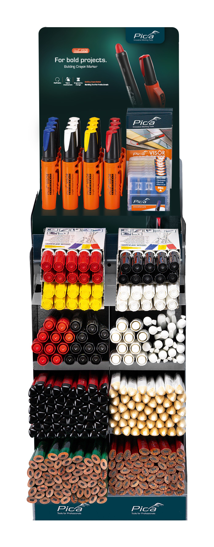 Extensión para Competence Center 600 & Core Center 800 composición 1