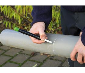 Portaminas de carpintero BIG Dry