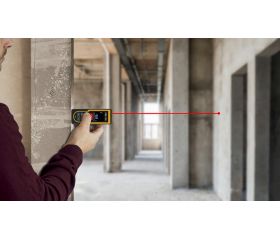 Medidor láser de hasta 50 m de alcance P50