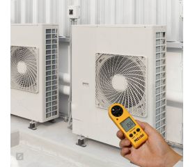 Anemómetro para medir la velocidad del viento PAX-30B