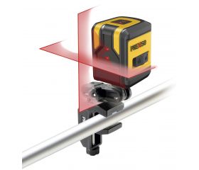 Nivel láser de líneas en cruz PLC10P