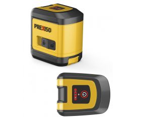 Nivel láser de líneas en cruz PLC10P