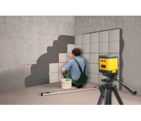Nivel láser de líneas en cruz PLC10P